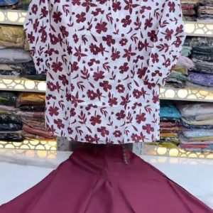 রেডিমেড টু পিস [Tops-Merun]