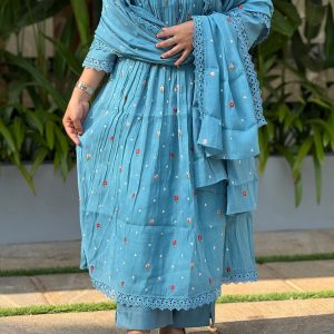 রেডিমেড প্রিন্টেড থ্রিপিস